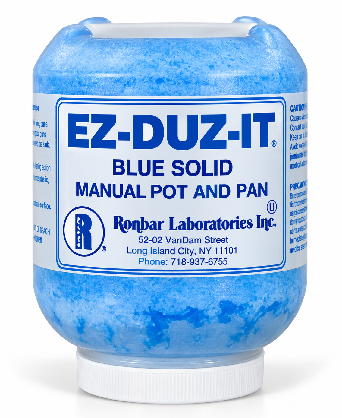 EZ-Duz-It by Ronbar Laboratories