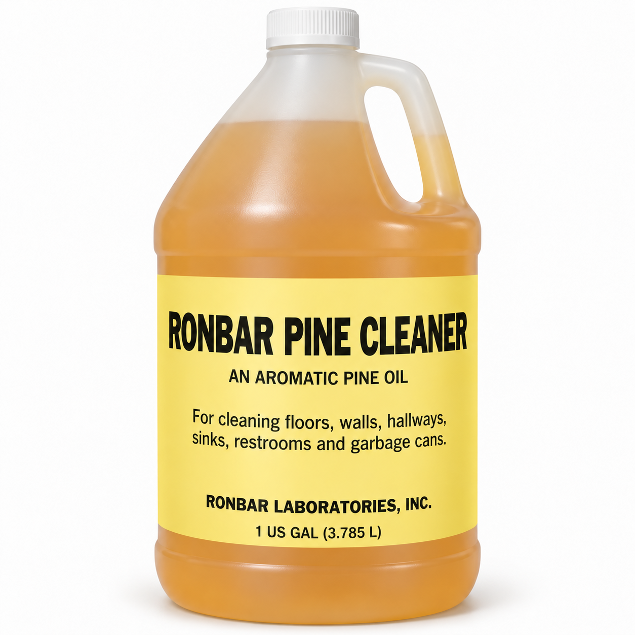 Pine Cleaner by Ronbar Laboratories