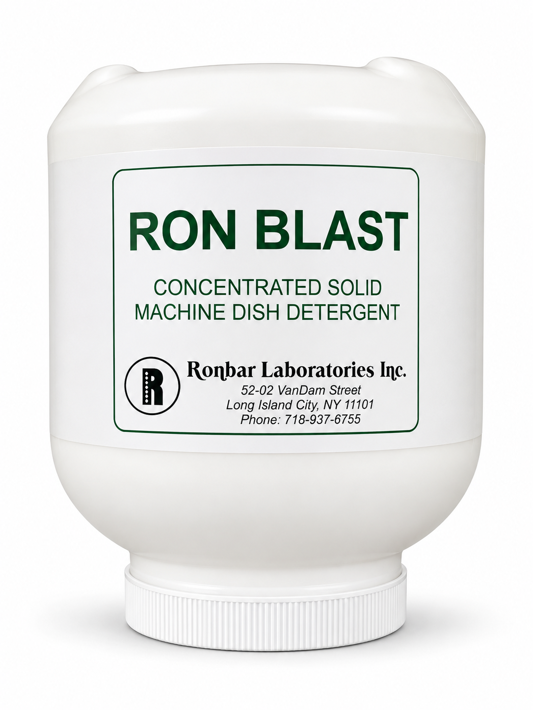 Ron Blast by Ronbar Laboratories